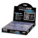 TD Games UltraPRO Platinum Series 9 Pocket Pages (Box of 100)