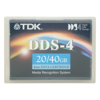 4MM X 150M DDS4 DATA CARTRIDGE 20GB (RE)