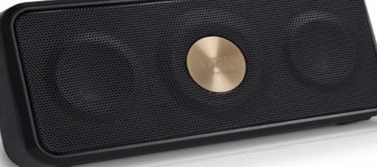 A26 Wireless Pocket Speaker - Black