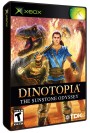 TDK Dinotopia The Sunstone Odyssey Xbox