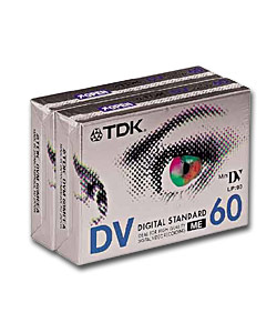 TDK DVM 60 Mini Digital