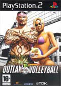 Outlaw Volleyball Remixed PS2