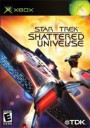 TDK Star Trek Shattered Universe Xbox