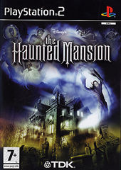 TDK The Haunted Mansion PS2