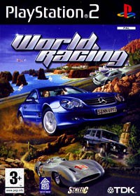 TDK World Racing PS2