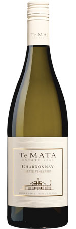 Te Mata Estate Vineyards Chardonnay 2013,