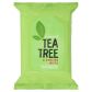 SUPERDRUG TEA TREE & PEPPERMINT CLEANSING WIPES