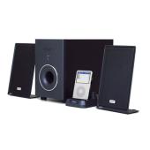 SPX2I 2.1 Channel Speaker System And iPod