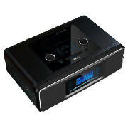 SR3DAB Desktop DAB/FM Radio with CD player