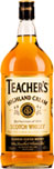 Teachers Highland Cream Scotch Whisky (1L)