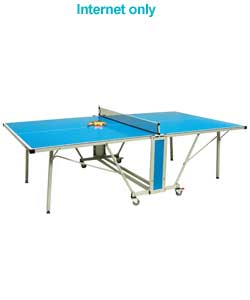 team Extreme Outdoor Table Tennis