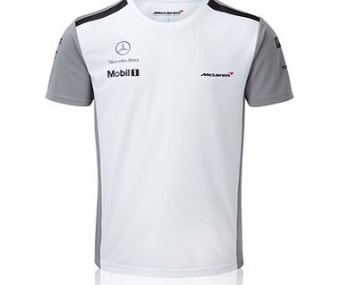 McLaren Mercedes 2014 Technical Team T-Shirt -