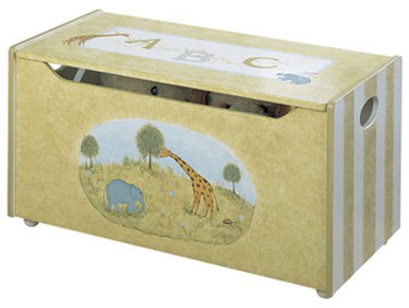 Teamsons Childrens Toy Chest