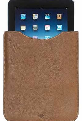 Premium Leather Sleeve for iPad 2/3/4 -