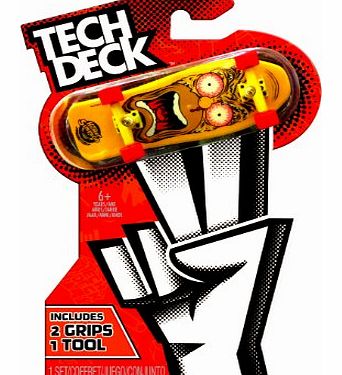 Tech Deck - Finger Board - RANDOM - 02505