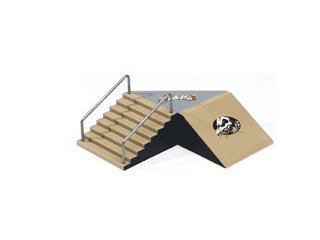 Deluxe Stairs & Ramp