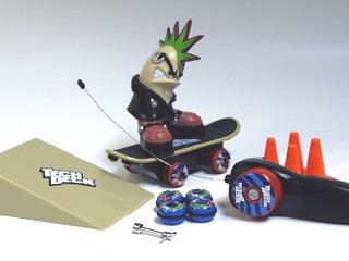 TechDeck Radio Control Skateboard Dude - Lenny