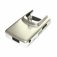 Mitac Mio 168 Aluminium/Metal Case with Belt Clip
