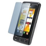 TECHGEAR LG KP500 COOKIE INVISIBLE SHIELD SCREEN PROTECTOR with cleaning cloth - TECHGEAR