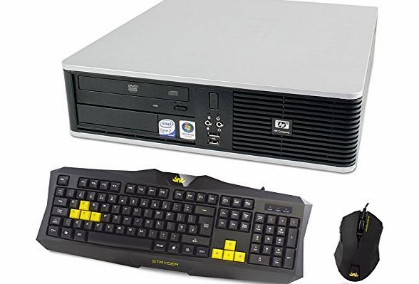 TechMeOut Home Office PC 1TB 1000GB Storage - 8GB RAM - Dual Core Processor - Dedicated Nvidia GT730 Graphics Card HDMI - Multimedia amp; Gaming Desktop Computer