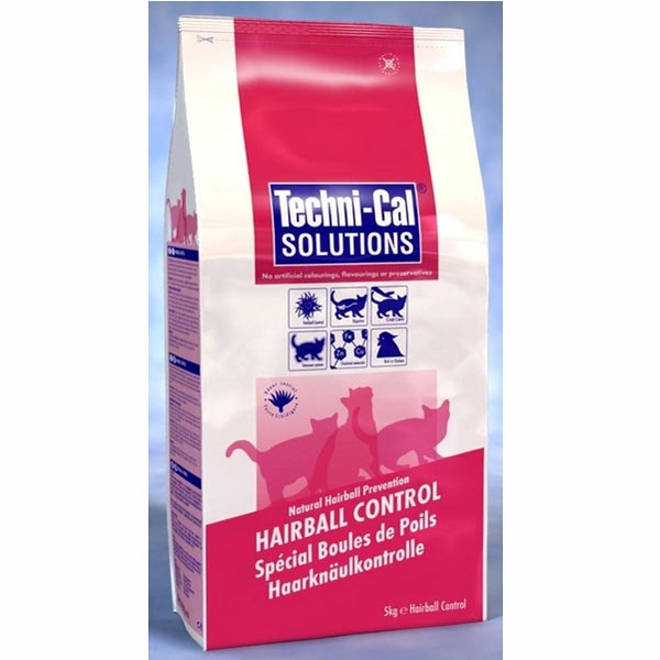 Solutions Adult Cat Food Hairball 5Kg