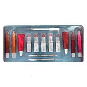 Adorn and Adore Lip Collection Gift Set