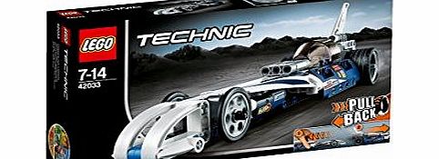 Technic LEGO Technic 42033: Record Breaker