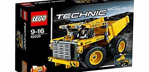 Technic LEGO Technic 42035: Mining Truck