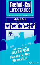 Techni-Cal Feline Adult Ocean Fish 5kg
