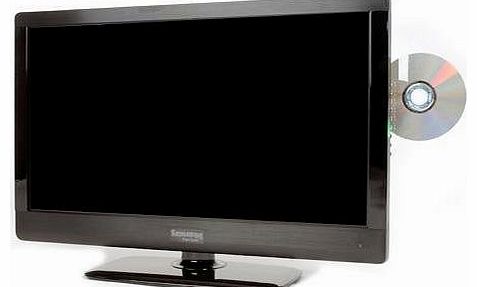 Technika 22`` SMART LCD TV DVD COMBI WITH FREEVIEW
