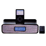 CR-207 iPod Docking Clock Radio