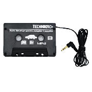 Technika MA-109 MP3 Cassette adaptor