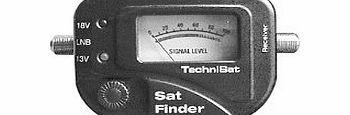 TechniSat  Satfinder Levelmeter
