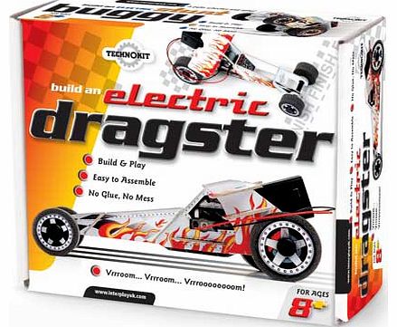 Dragster Construction Kit