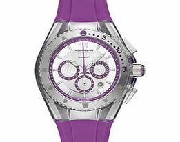 Cruise Lipstick violet watch 40mm