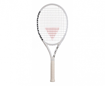 White Tennis Racket