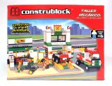 Construblock - Mechanics Workshop - 414 Pieces (Lego Compatible) 4600