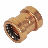 Coupling 22mm Pack of 5