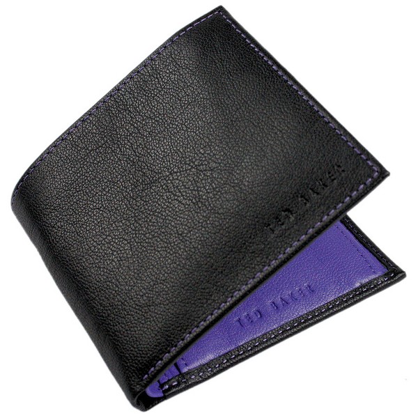 Black Zuben Wallet by