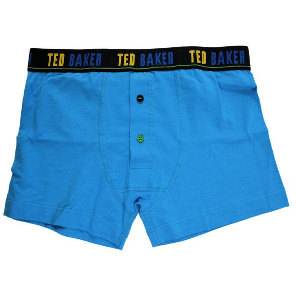 Bright Blue Jonson Underwear by
