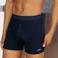TED BAKER button-fly boxer shorts