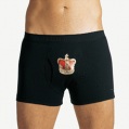 TED BAKER crown jewels jersey boxer shorts