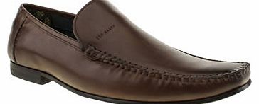 mens ted baker brown bly 6 shoes 3117036020