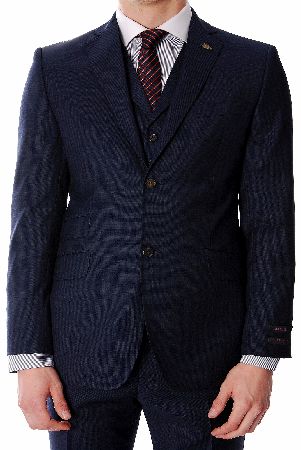 Ted Baker Norrz Sterling Three Piece Suit