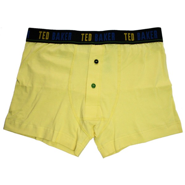 Pale Yellow Jonson Underwear by