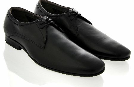 Ted Baker Sipadan Shoes - Black Leather