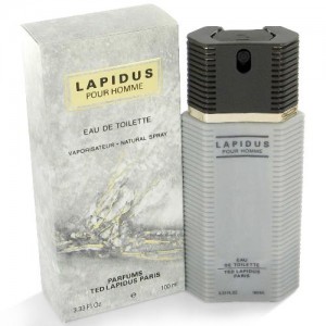 Lapidus Pour Homme 100ml EDT Spray