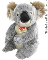Koala soft toy