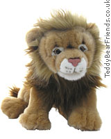 Teddy Hermann Soft Toy Lion