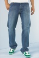mens comfort-fit straight-leg jeans